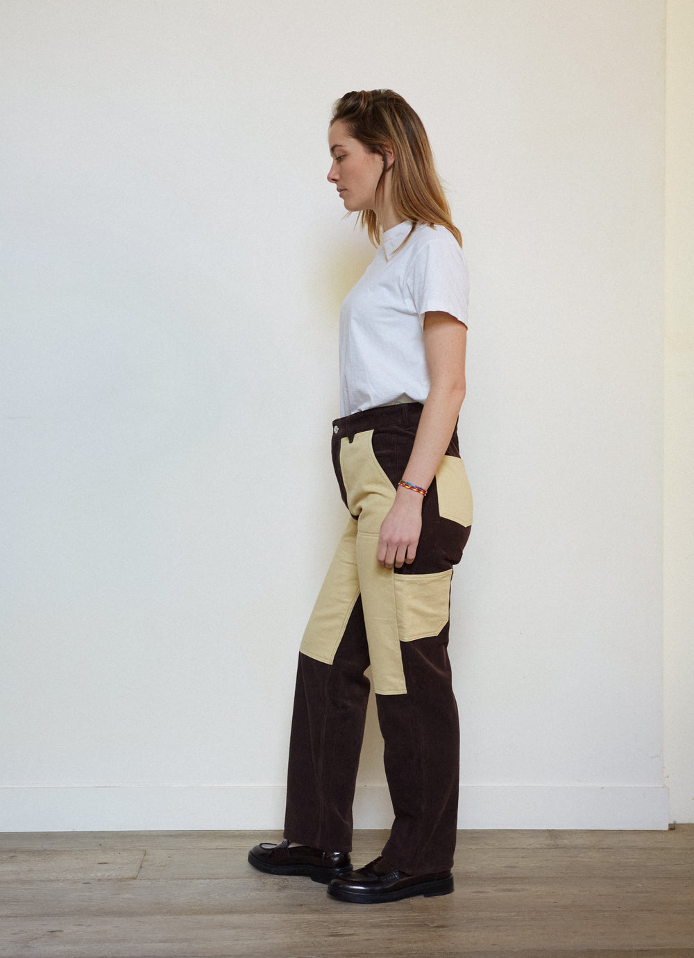 PANTALON CARPENTER PATCH