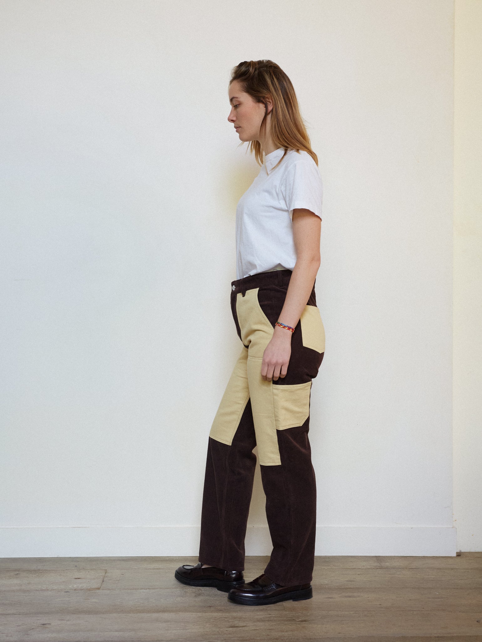PANTALON CARPENTER PATCH