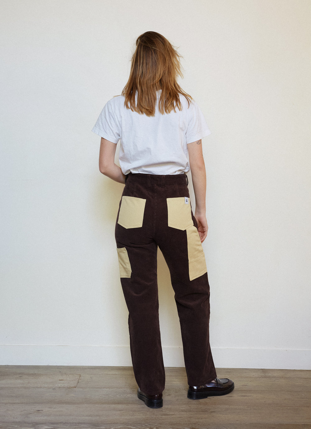 PANTALON CARPENTER PATCH