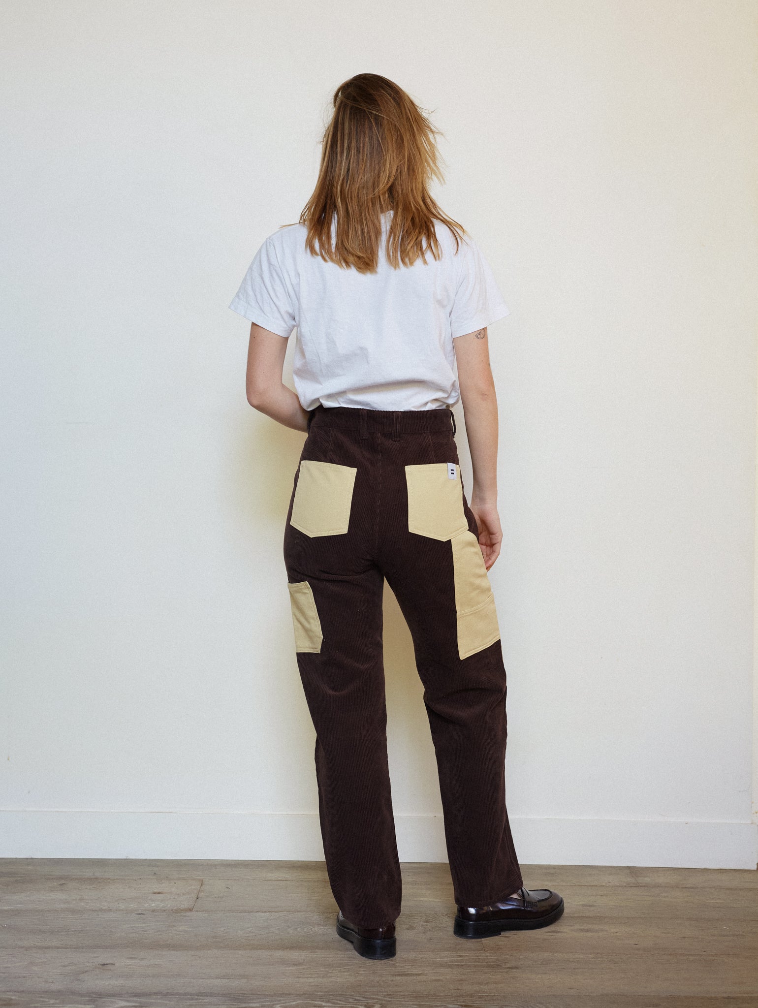 PANTALON CARPENTER PATCH
