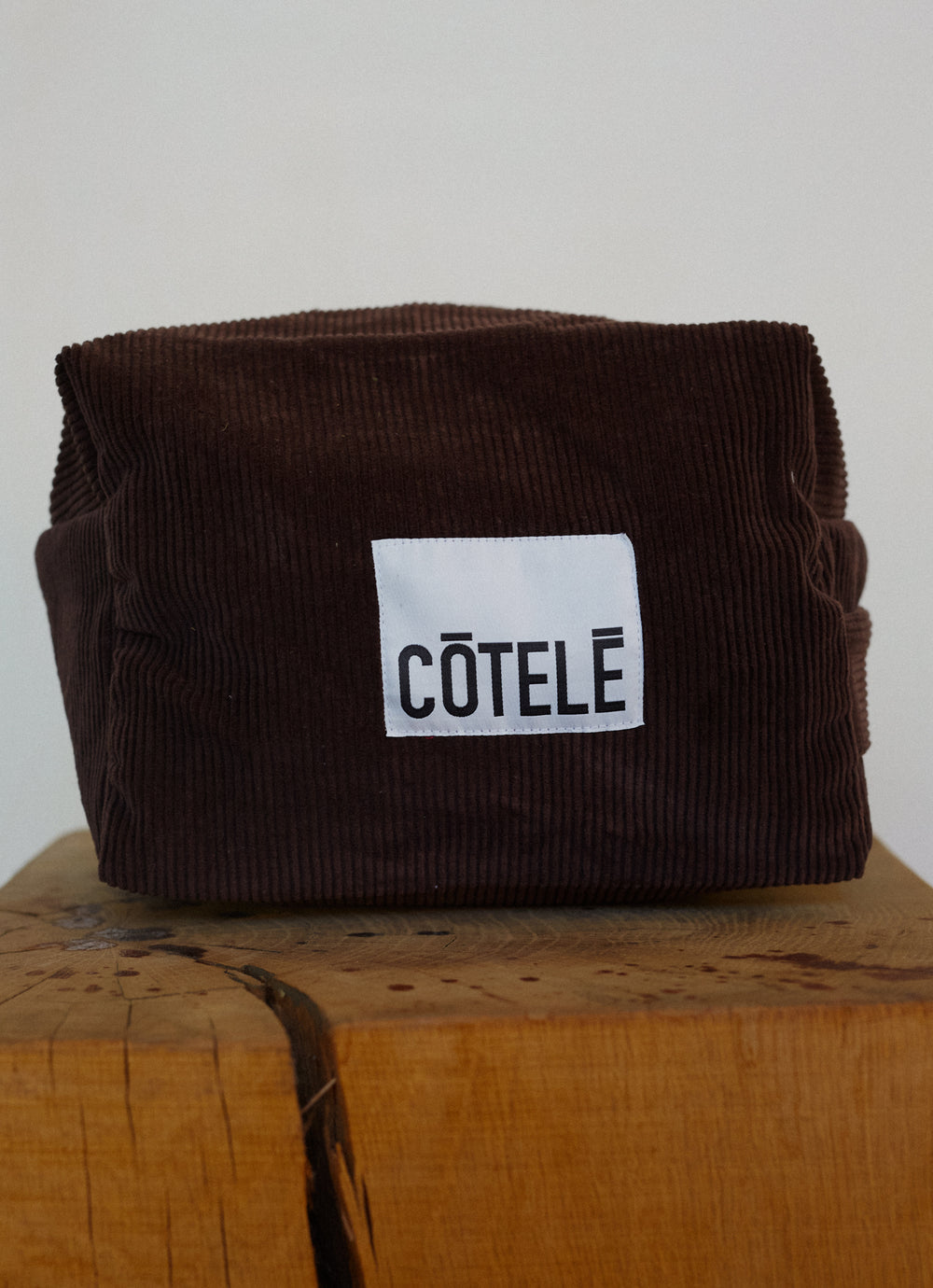 TROUSSE XL - CHOCOLAT