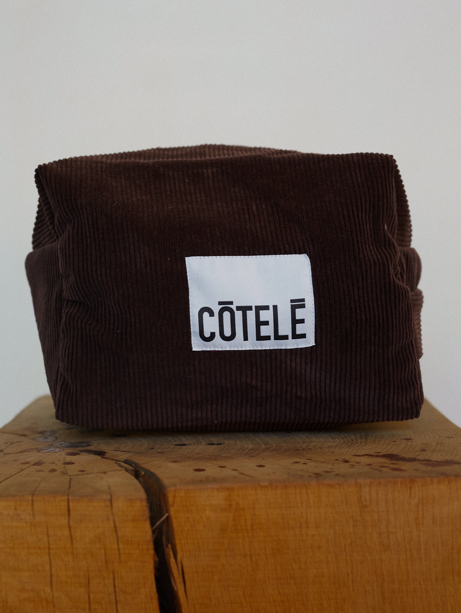 TROUSSE XL - CHOCOLAT