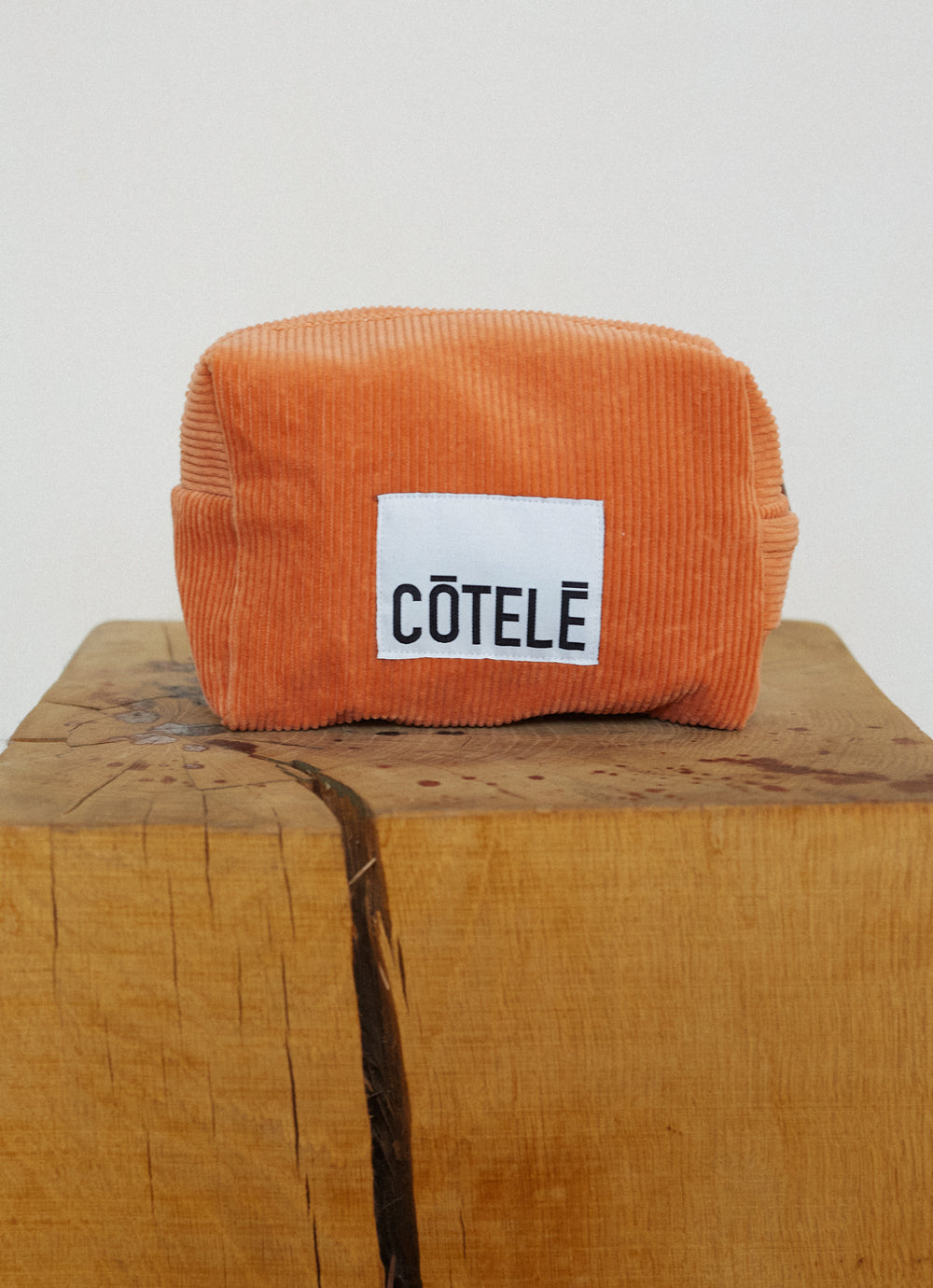 TROUSSE DE TOILETTE XL - CUIVRE