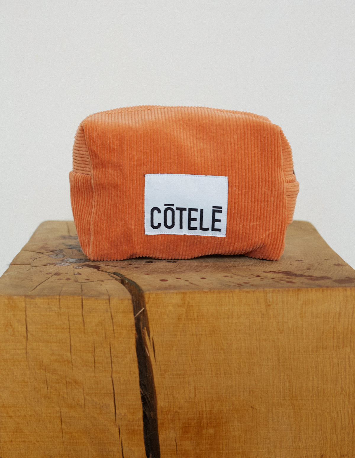 TROUSSE DE TOILETTE XL - CUIVRE