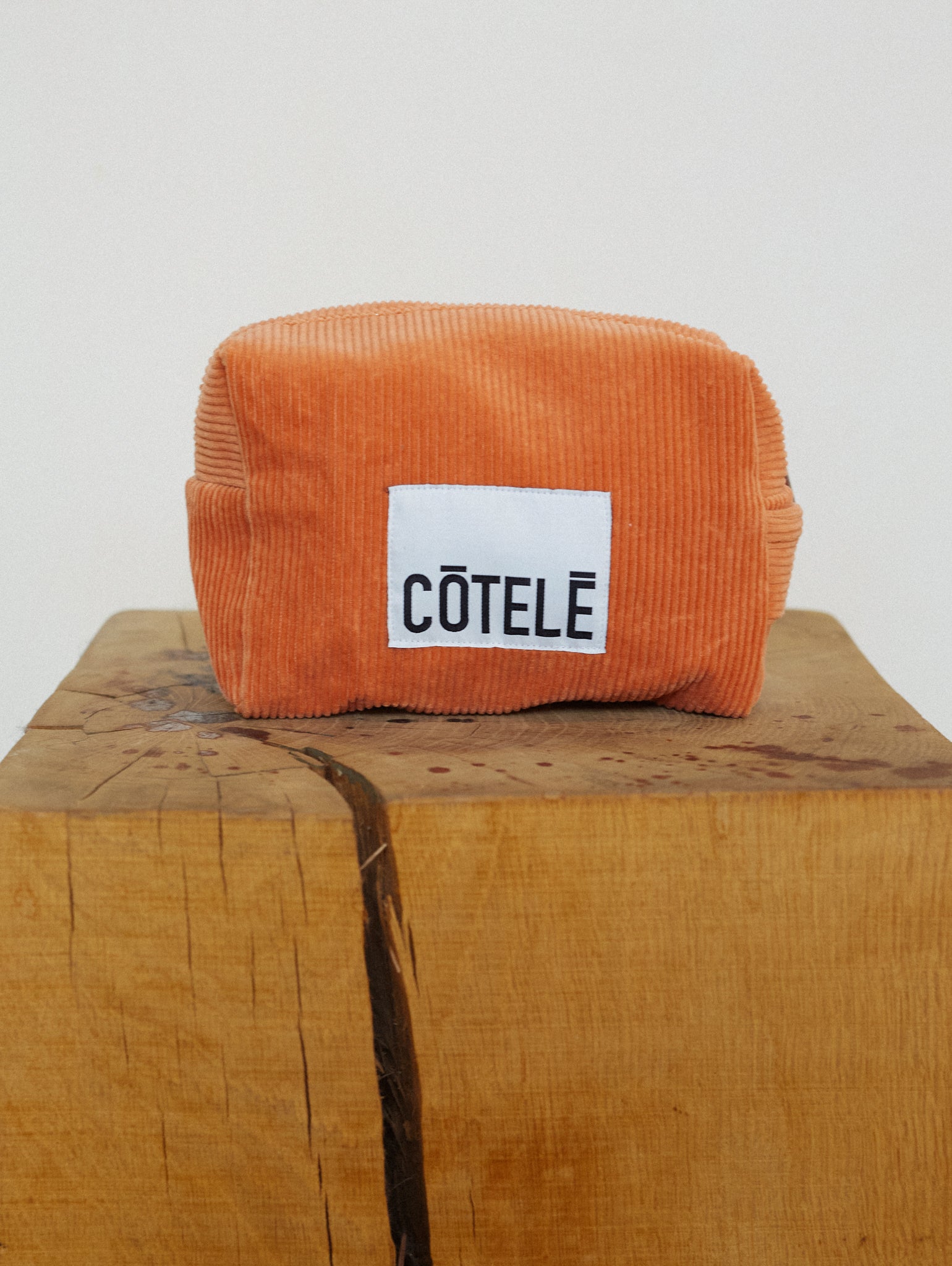 TROUSSE DE TOILETTE XL - CUIVRE