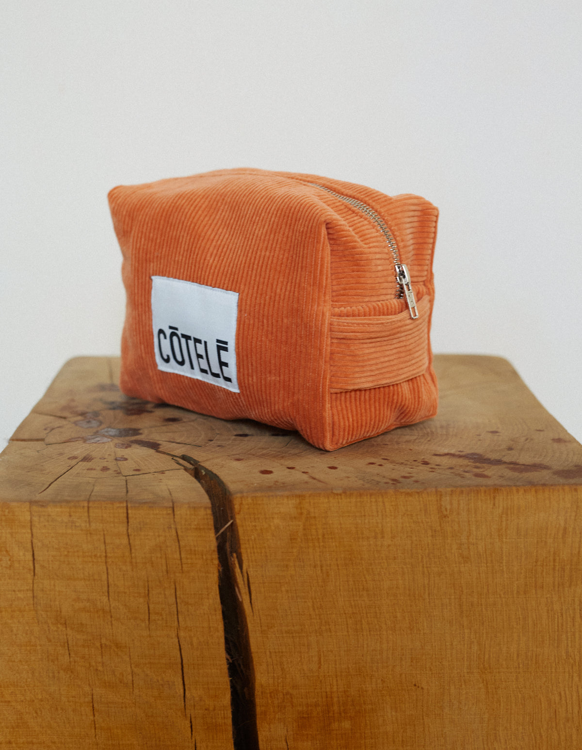 TROUSSE DE TOILETTE XL - CUIVRE