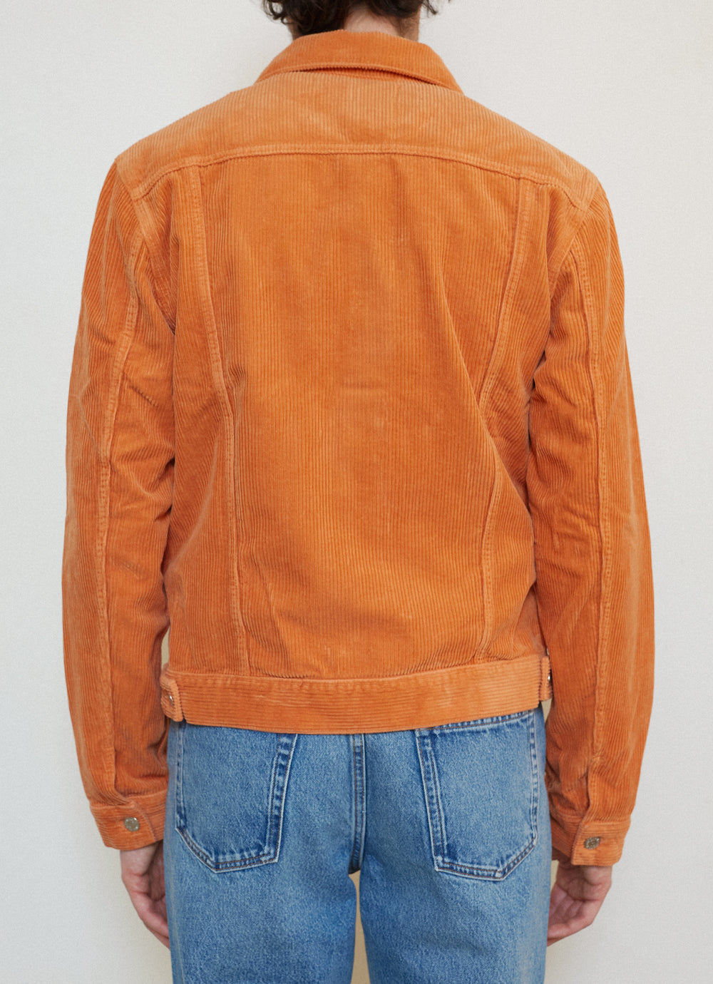 VESTE JIM CUIVRE