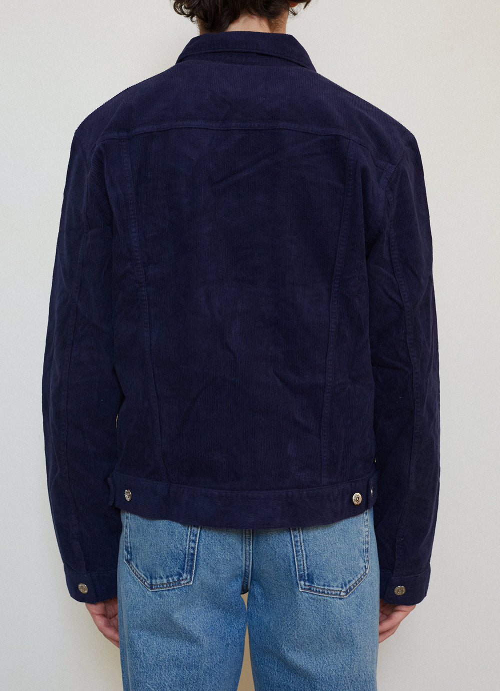 VESTE JIM NAVY L