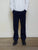 PANTALON PINCE HOMME NAVY
