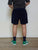 SHORT LAZY NAVY