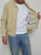 BLOUSON HOMME CACAHUÈTE - M