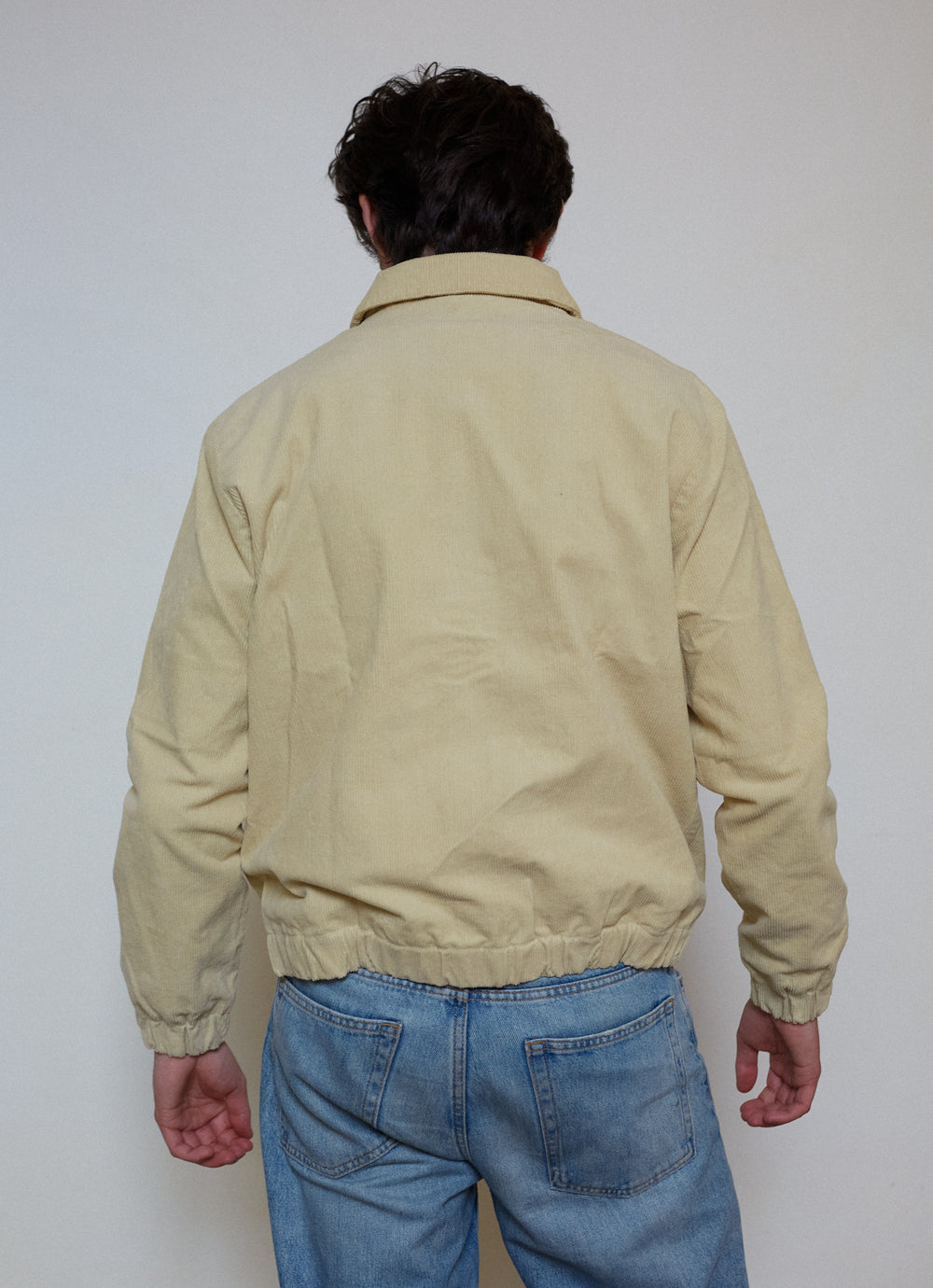 BLOUSON HOMME CACAHUÈTE - M