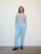 PANTALON LAZY CIEL - TAILLE XS