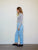 PANTALON LAZY CIEL - TAILLE XS