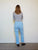 PANTALON LAZY CIEL - TAILLE XS