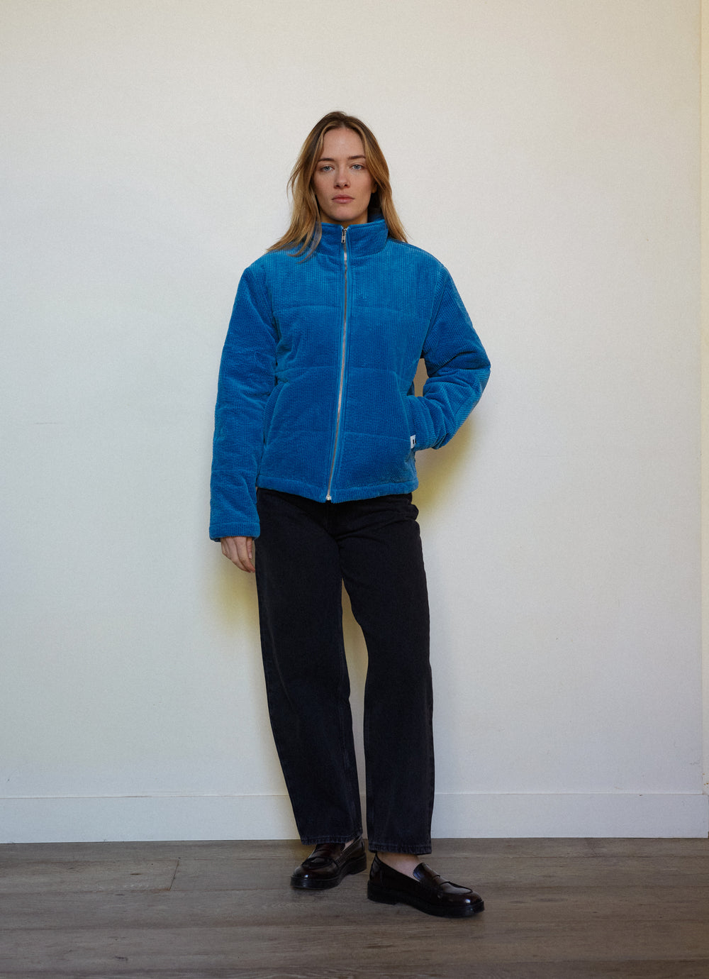 PUFFER SBC AZUR - TAILLE M