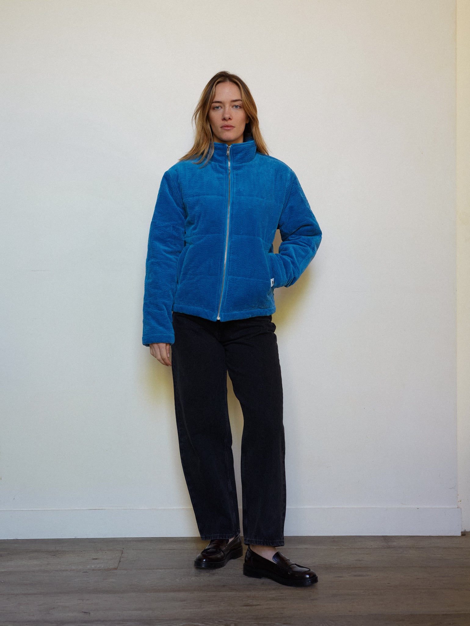 PUFFER SBC AZUR - TAILLE S