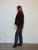 DOUDOUNE PUFFER FEMME CHOCOLAT