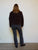DOUDOUNE PUFFER FEMME CHOCOLAT