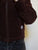 DOUDOUNE PUFFER FEMME CHOCOLAT