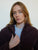 DOUDOUNE PUFFER FEMME CHOCOLAT