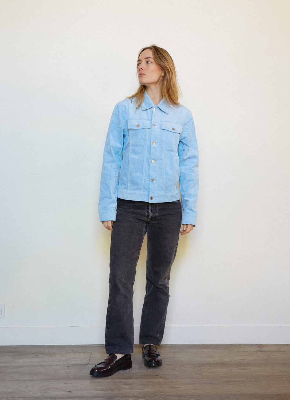 VESTE JIM CIEL S
