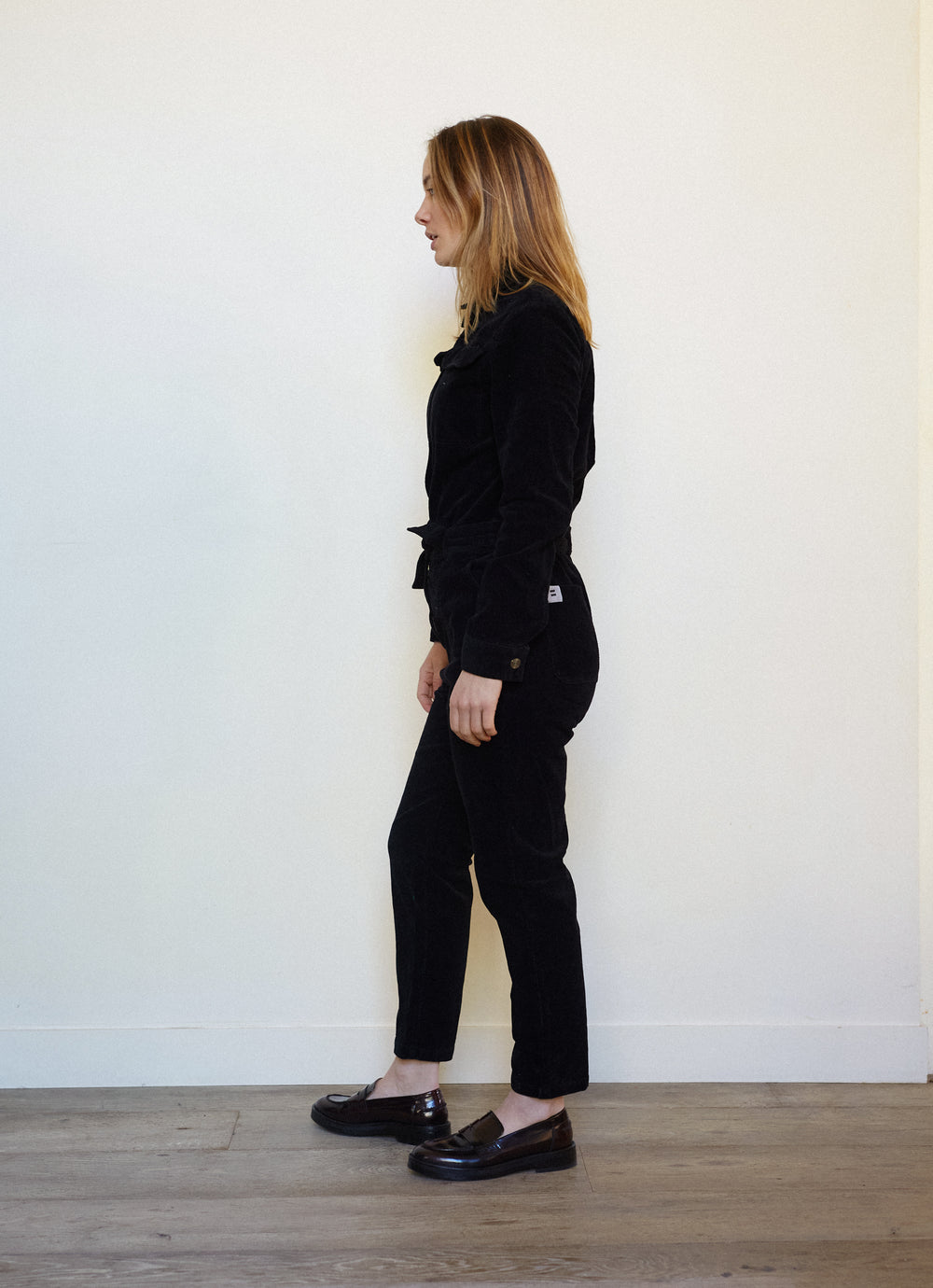 COMBINAISON NOIRE - TAILLE S/M