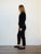 COMBINAISON NOIRE - TAILLE S/M