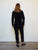 COMBINAISON NOIRE - TAILLE S/M