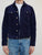 VESTE JIM NAVY M