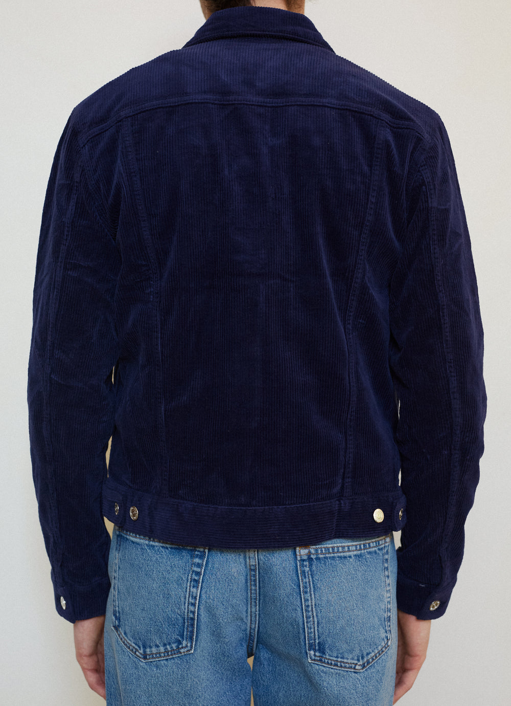 VESTE JIM NAVY M