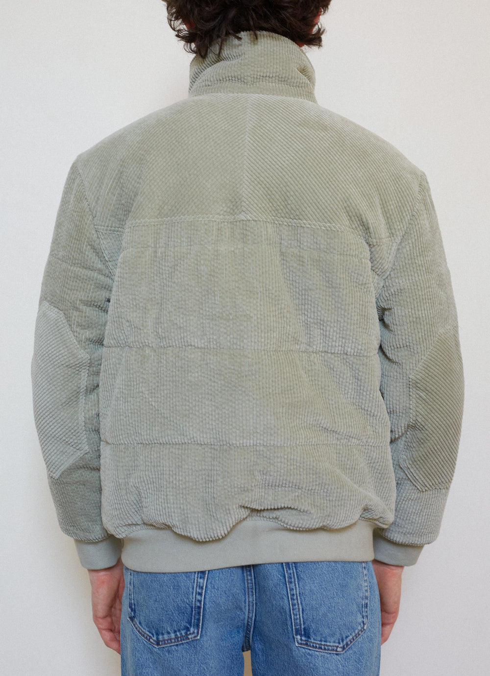 PUFFER SAUGE -TAILLE M