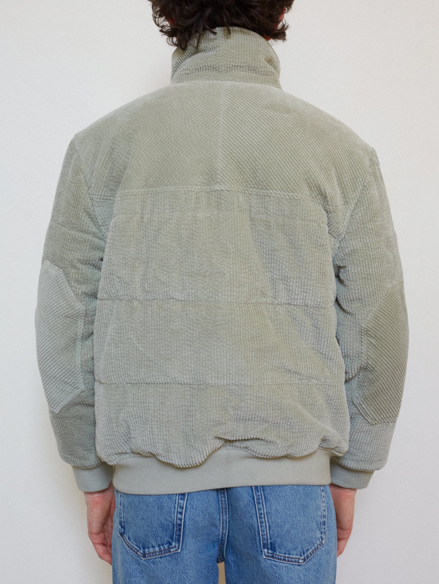 PUFFER SAUGE -TAILLE M