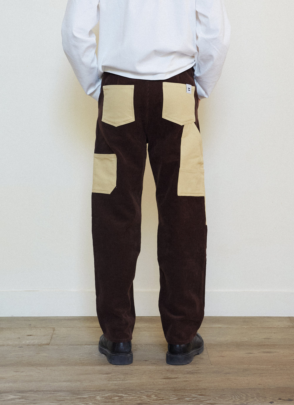 PANTALON CARPENTER PATCH