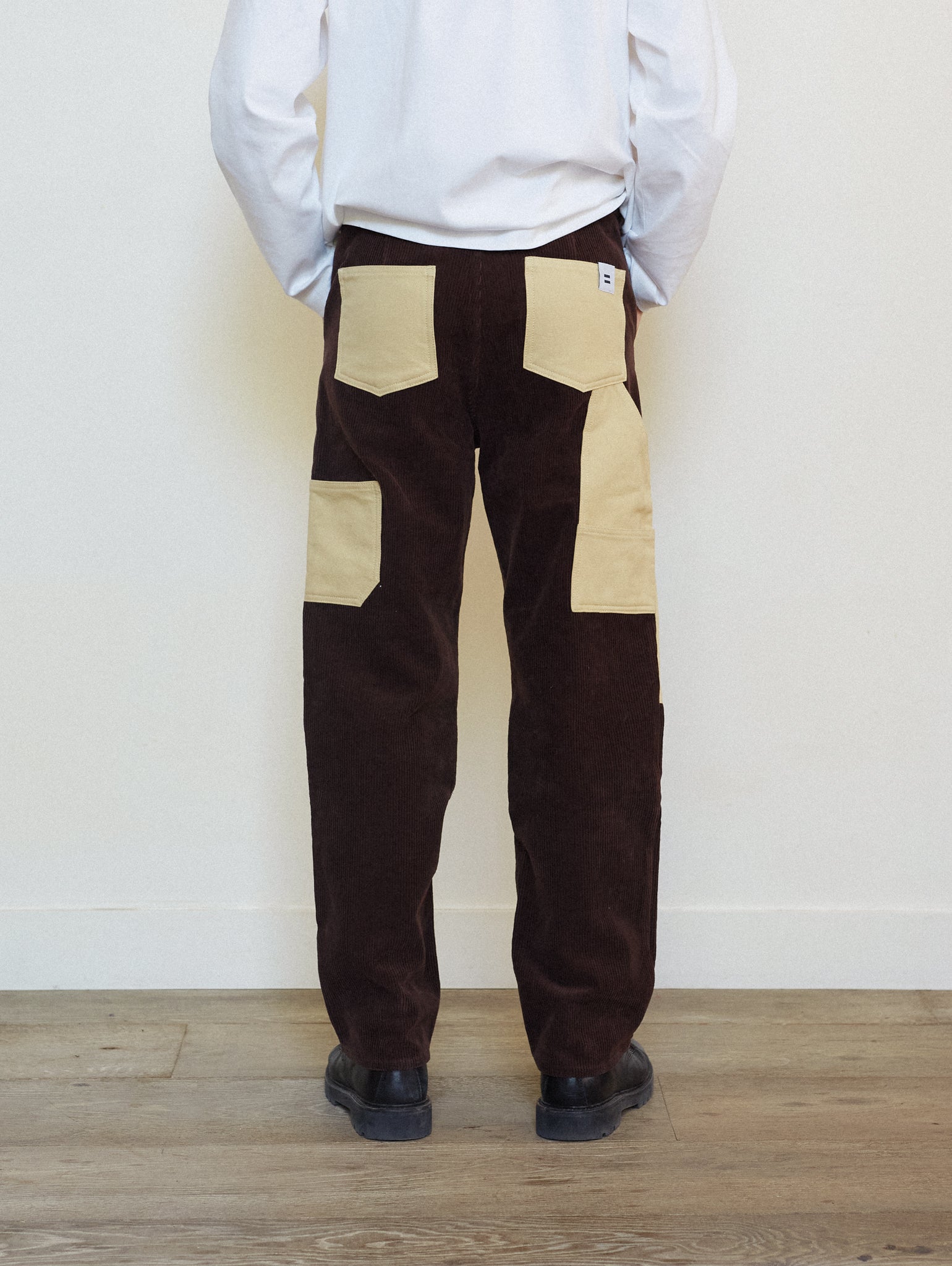 PANTALON CARPENTER PATCH