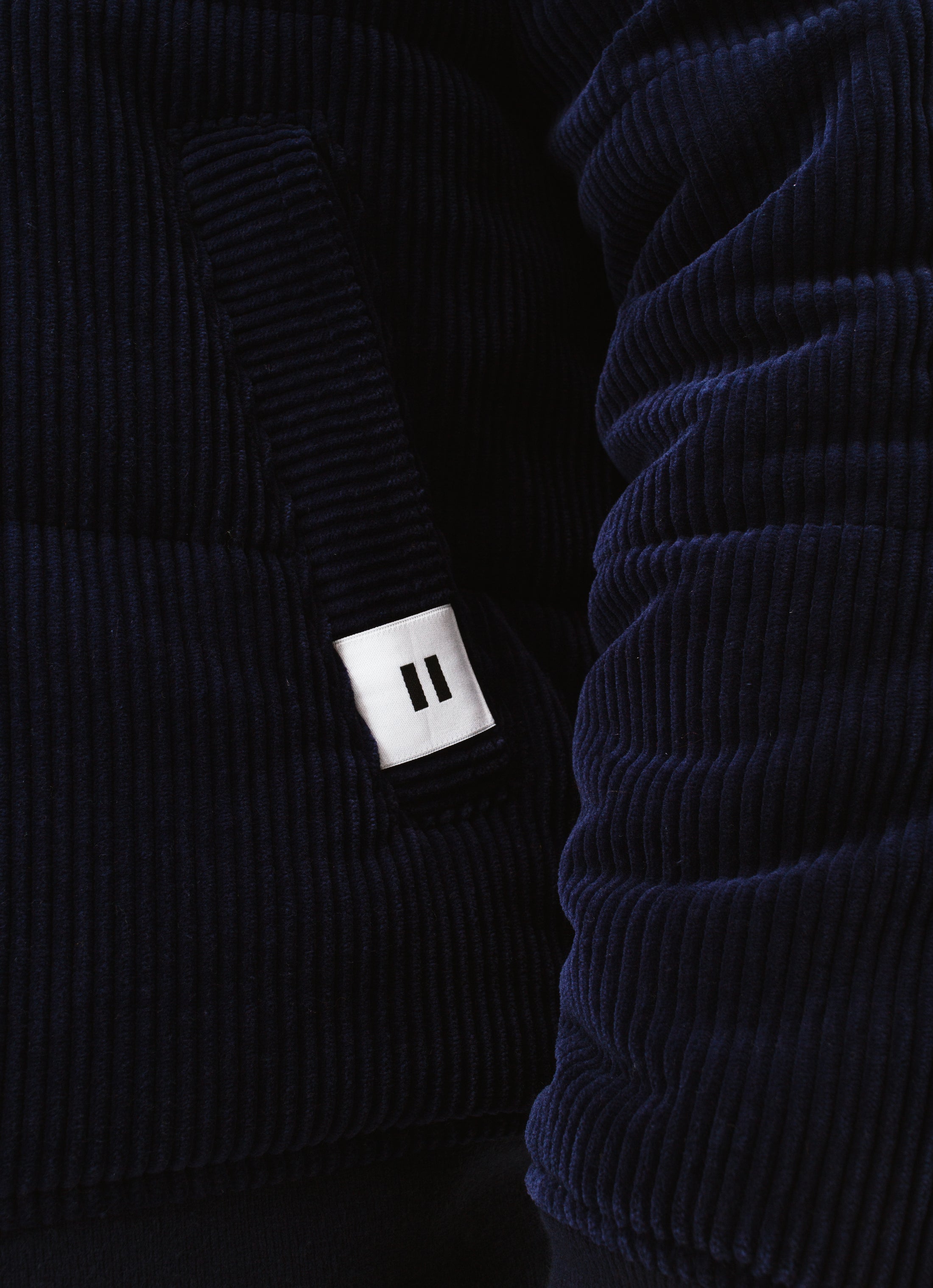 DOUDOUNE PUFFER NAVY - TAILLE M