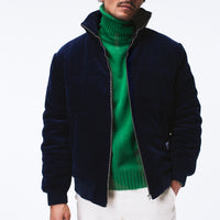 DOUDOUNE PUFFER NAVY - TAILLE L