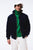 DOUDOUNE PUFFER NAVY - TAILLE L