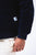 DOUDOUNE PUFFER NAVY - TAILLE L