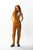 SALOPETTE CAMEL - TAILLE 34