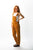 SALOPETTE CAMEL - TAILLE 34