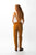 SALOPETTE CAMEL - TAILLE 34