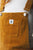 SALOPETTE CAMEL - TAILLE 34