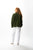 VESTE CÔTELÉ KAKI - TAILLE M