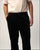 PANTALON PINCE HOMME NOIR