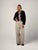 VESTE DAISY NOIRE - TAILLE S