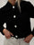 VESTE DAISY NOIRE - TAILLE S