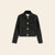 VESTE DAISY JEAN ANTHRACITE