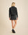 VESTE DAISY JEAN ANTHRACITE