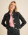 VESTE DAISY JEAN ANTHRACITE